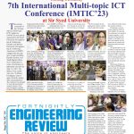 7th International Multi-Topic ICT Conference IMTIC’23 Draws Global Attention at MUET, Jamshoro, and SSUET, Karachi